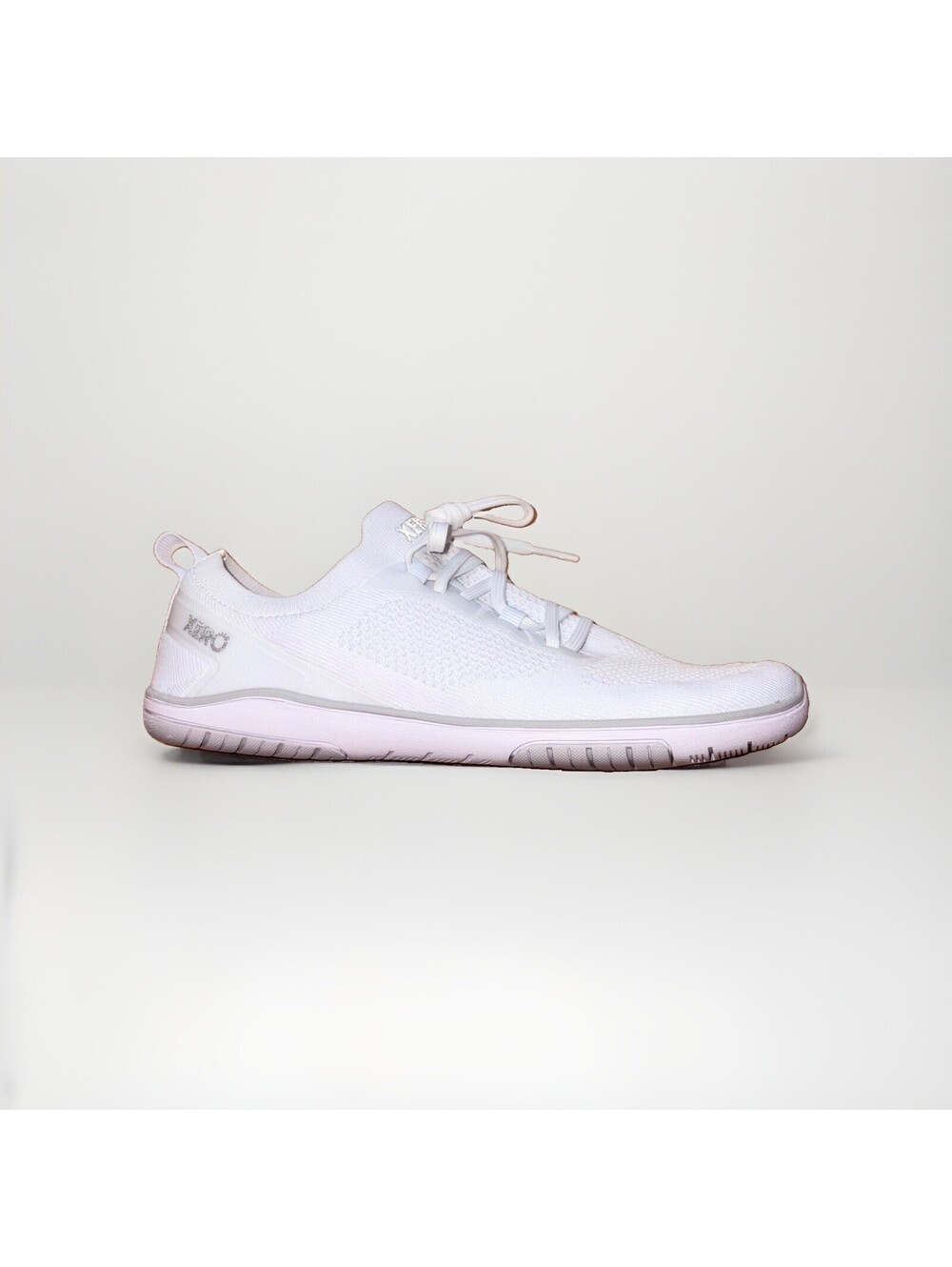 Xero Shoes Nexus Knit Women’s Size 7 White Barefoot Minimalist Training Shoes